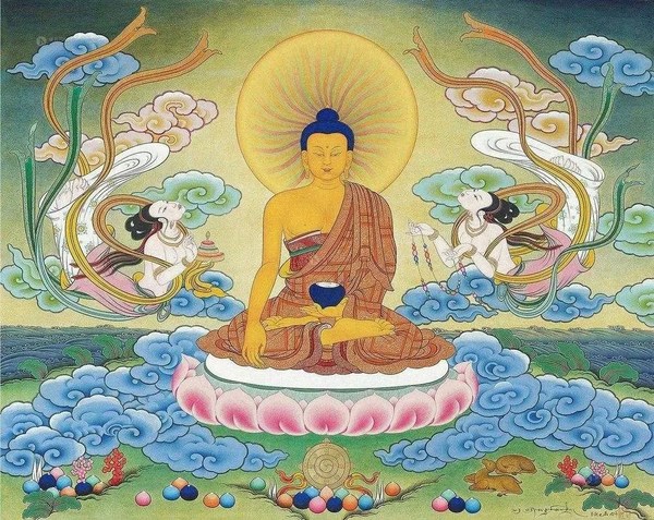 有情众生的四个层次