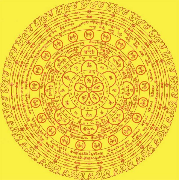 睡觉时能戴着楞严咒吗
