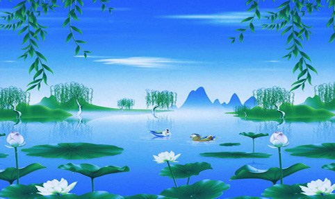 控制住散乱心，做自己心的主人